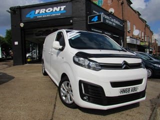 Citroen Dispatch