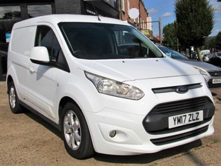 Ford Transit Connect