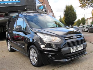 Ford Transit Connect