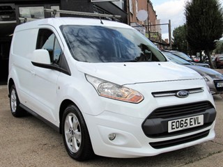 Ford Transit Connect