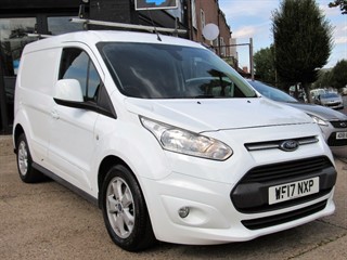 Ford Transit Connect