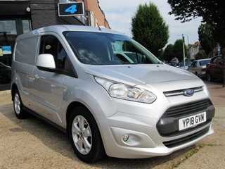 Ford Transit Connect