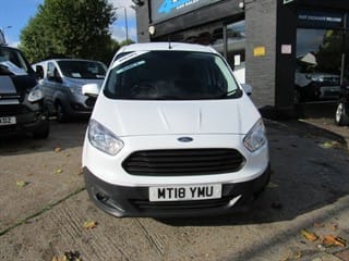 Ford Transit Courier