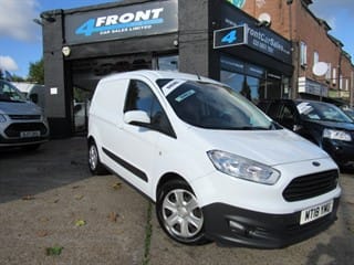 Ford Transit Courier