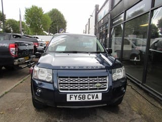 Land Rover Freelander