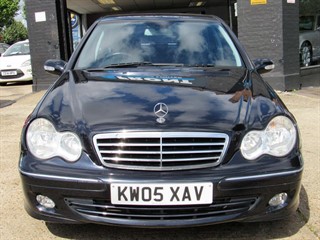 Mercedes C180