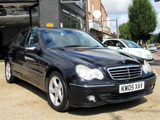 Mercedes C180