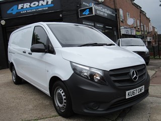 Mercedes Vito