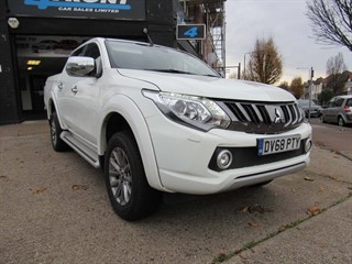 Mitsubishi L200
