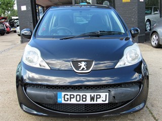 Peugeot 107