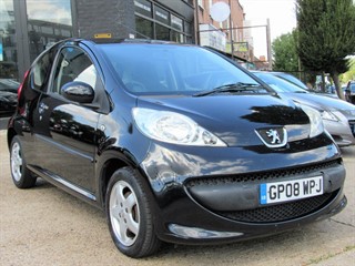 Peugeot 107