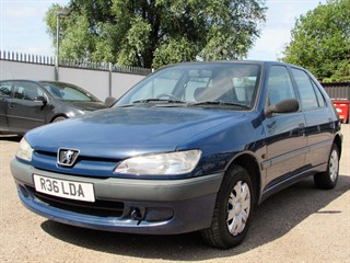 Peugeot 306