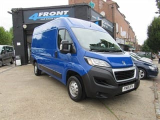 Peugeot Boxer