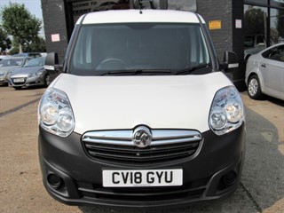 Vauxhall Combo