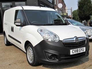 Vauxhall Combo