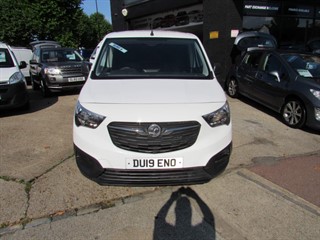 Vauxhall Combo