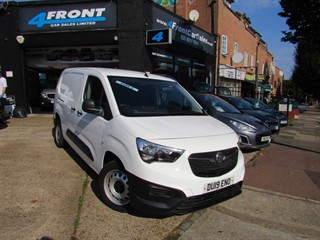 Vauxhall Combo