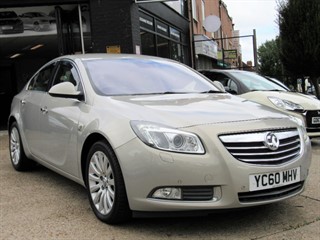 Vauxhall Insignia
