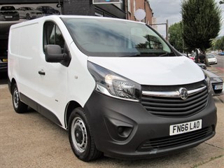 Vauxhall Vivaro