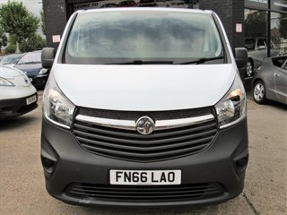 Vauxhall Vivaro
