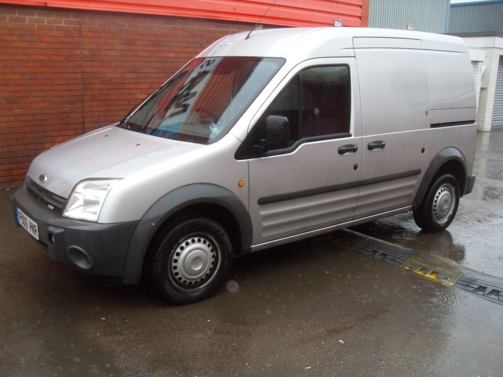 Ford transit connect t230 lx #3