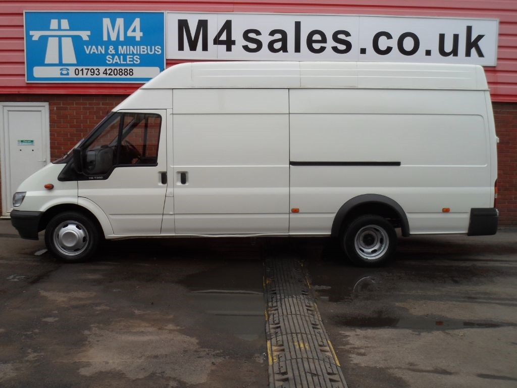 Used ford transit jumbo for sale uk #9