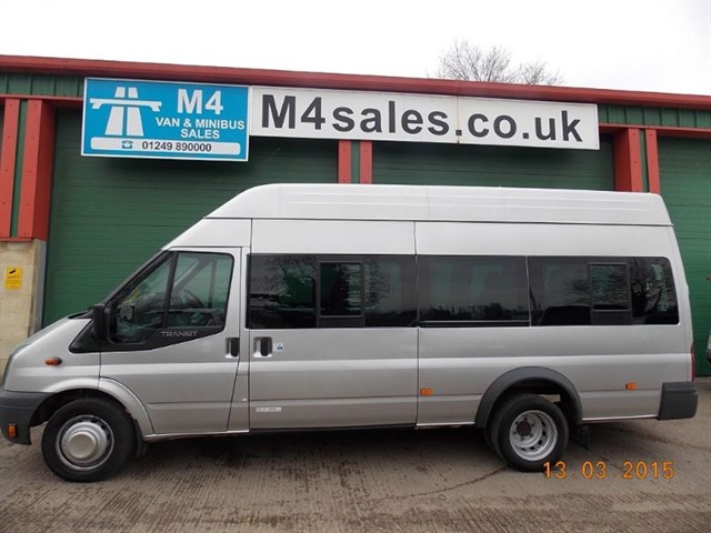 Used ford dealers wiltshire #9
