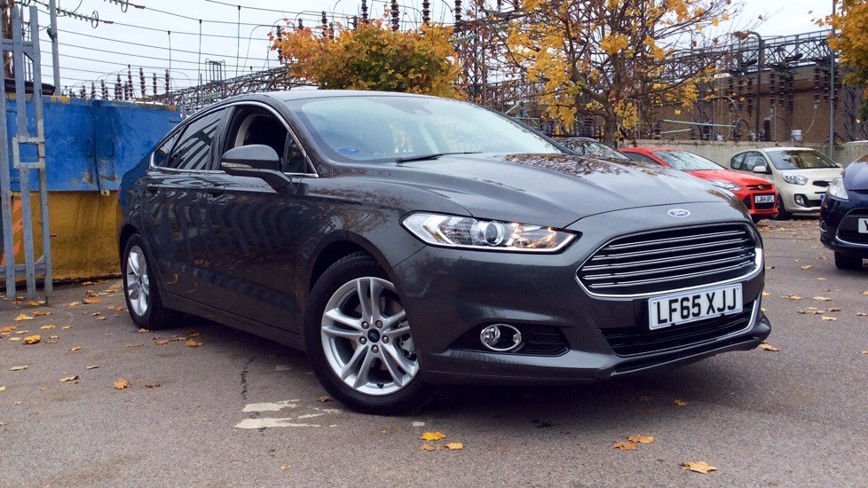 Ford mondeo unladen weight #9