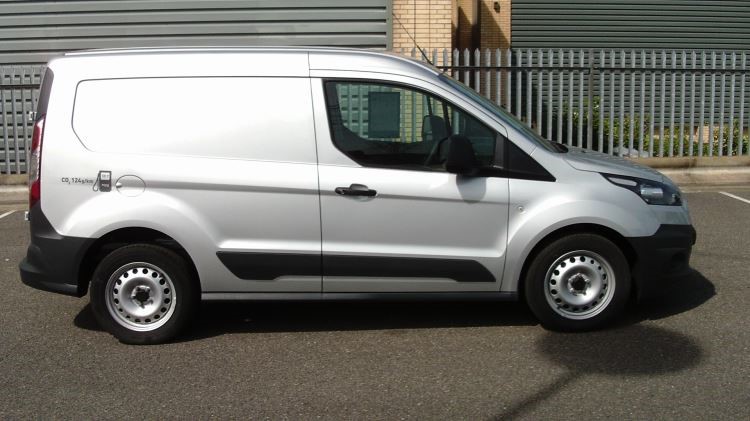 Ford transit second hand london #9