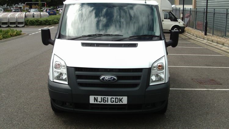 Ford transit second hand london #10