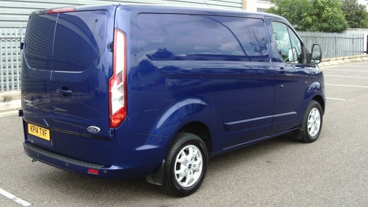 Ford transit second hand london #6