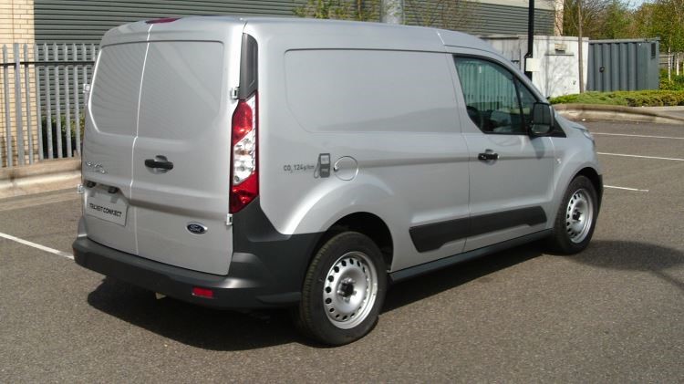 Ford transit second hand london #2