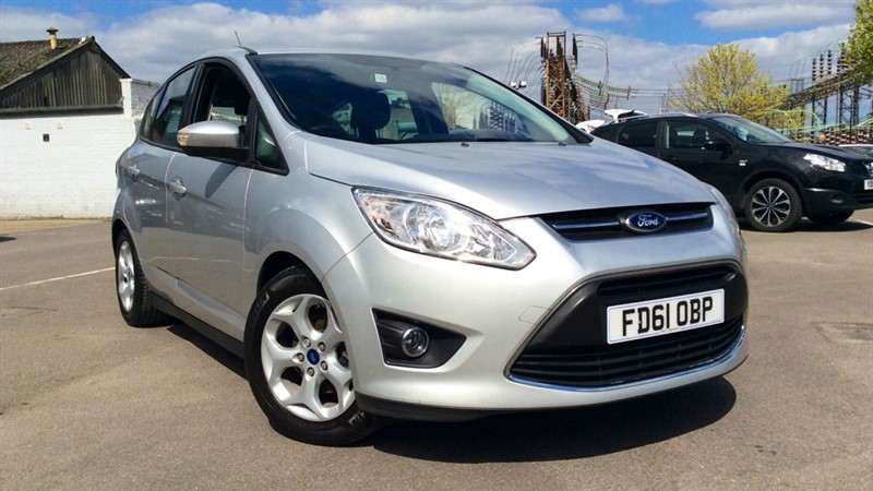 Ford focus c max kerb weight #6
