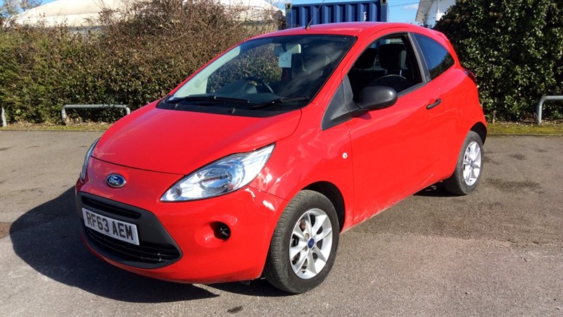 Second hand ford ka for sale in surrey #3