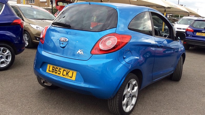 Second hand ford ka for sale in surrey #6