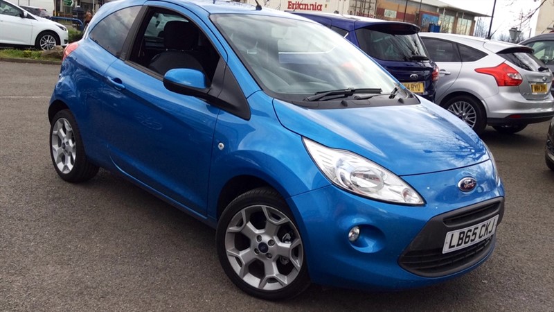 Second hand ford ka for sale in surrey #8