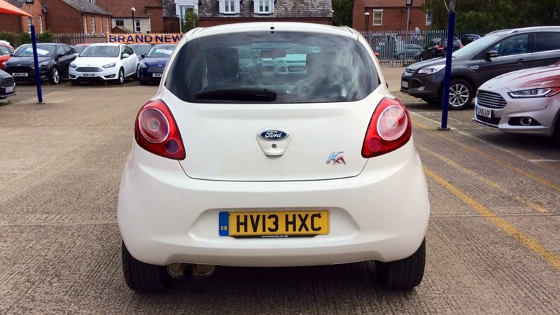 Second hand ford ka for sale in surrey #7