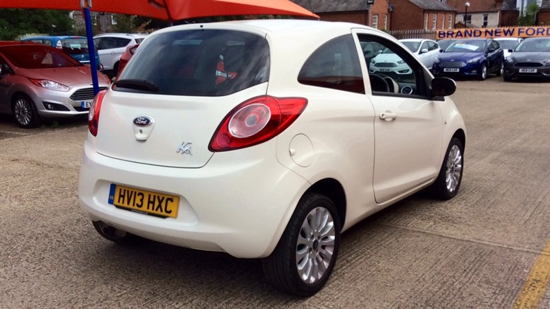 Second hand ford ka for sale in surrey #2