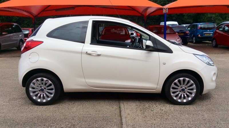 Second hand ford ka for sale in surrey #4