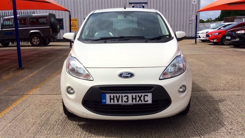 Second hand ford ka for sale in surrey #5