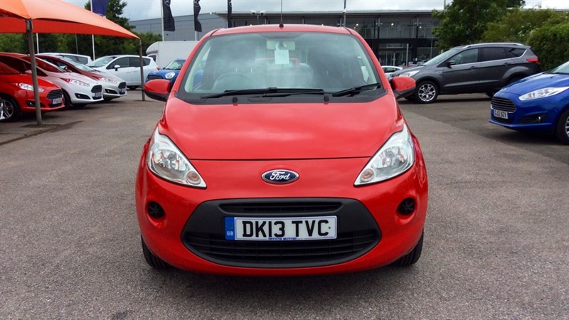 Second hand ford ka for sale in surrey
