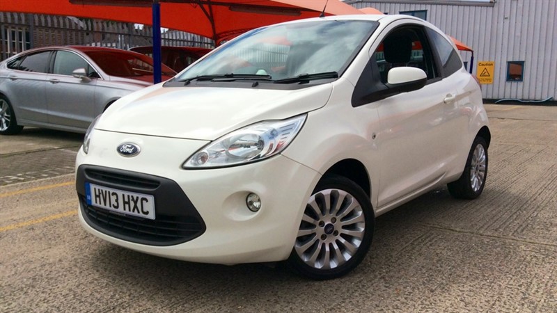 Second hand ford ka for sale in surrey #9