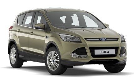 Ford kuga 2013 towing weight #6