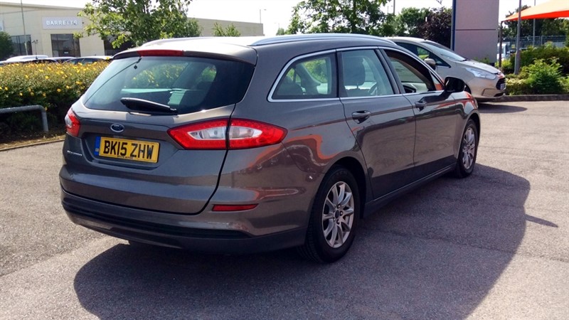 Ford mondeo sales figures #2