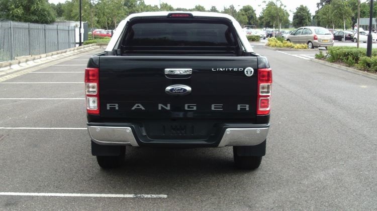 Ford ranger body panels uk #3