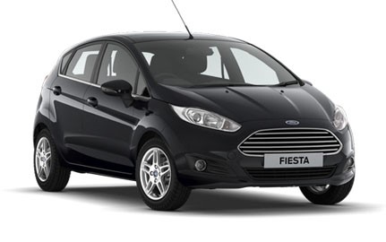 Ford fiesta 1.6 tdci towing weight #4