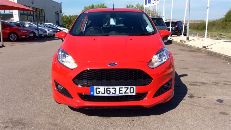Ford fiesta 1.6 tdci towing weight #6