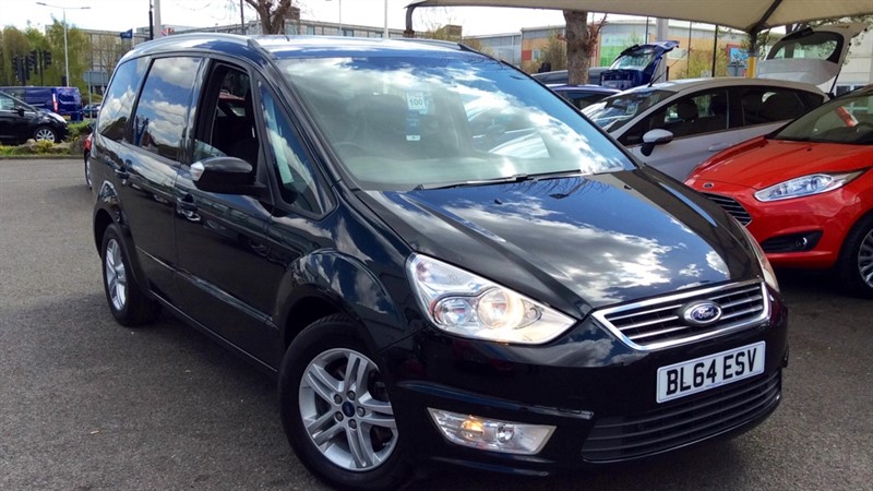 Second hand ford galaxy review #7