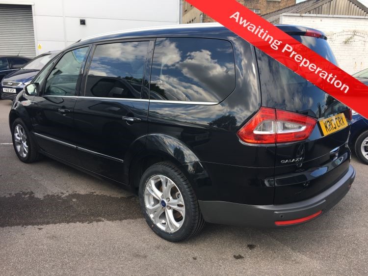 Second hand ford galaxy review #9