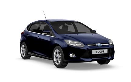 What is the maximum towing weight of a ford focus